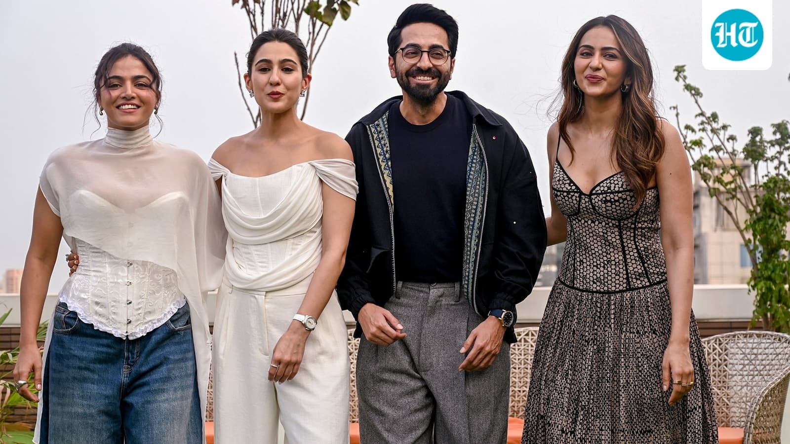Pati Patni Aur Woh Do Day 2 BO: Ayushmann's Film Surprises with βΉ9 Cr Spike!