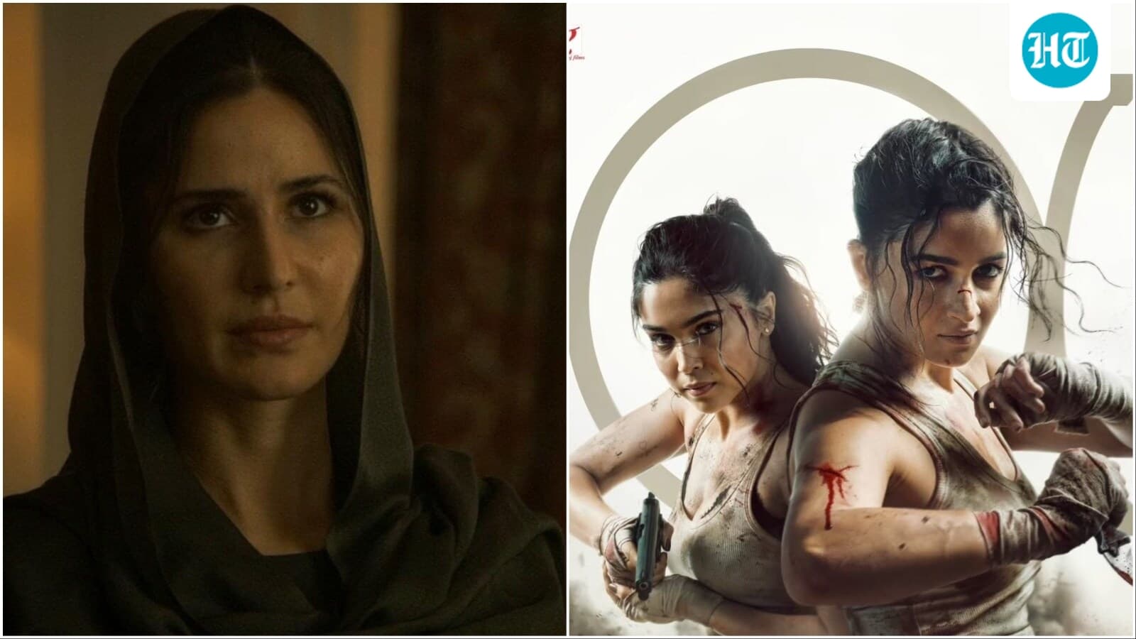 Alia Bhatt's 'Alpha' Teaser Drops: SRK & Katrina Say 'Fire!' But Is She Ready?