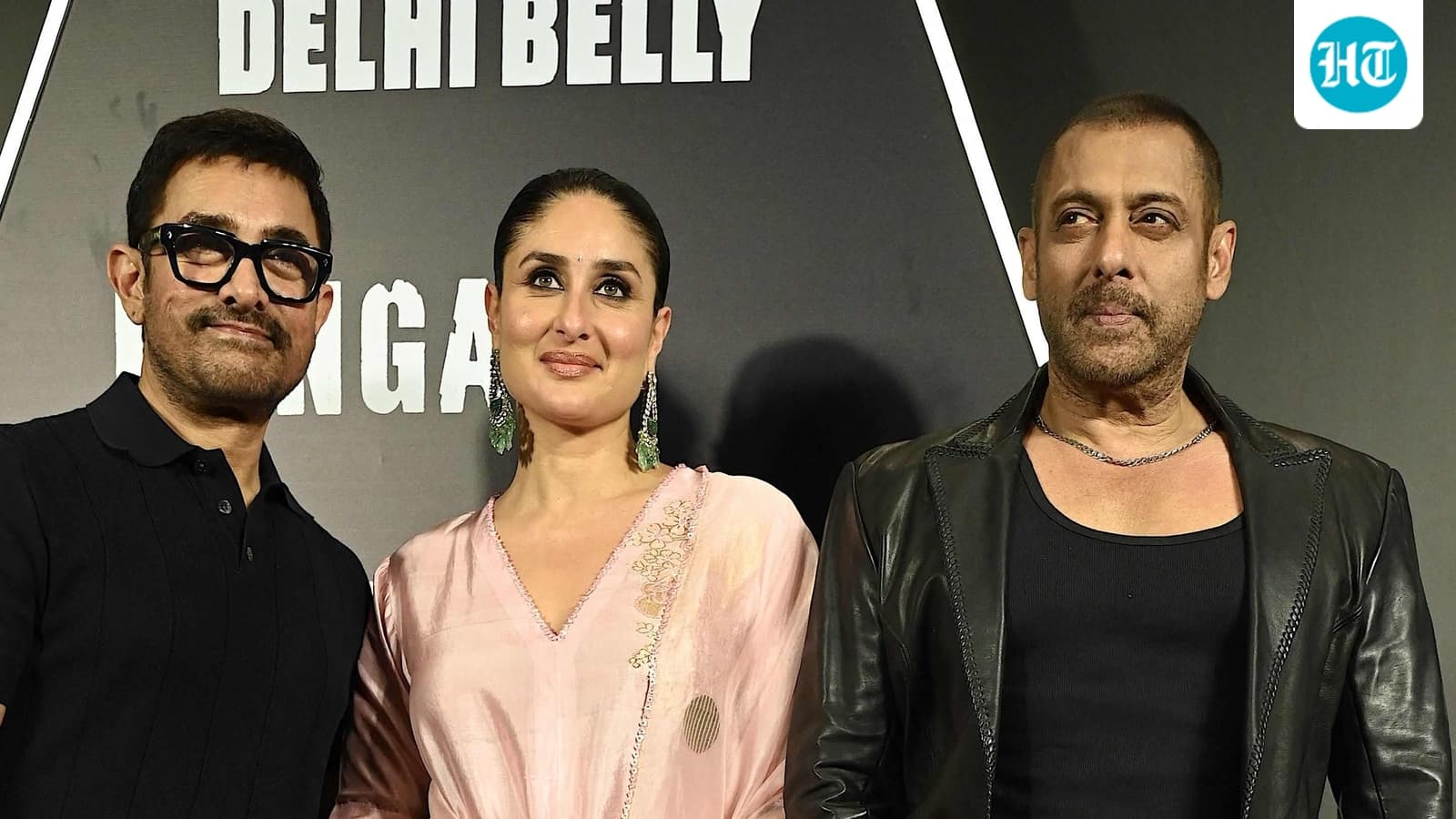 Salman Khan's Short Hair Steals Lagaan's 25th Bash – Aamir & Kareena Left Speechless!