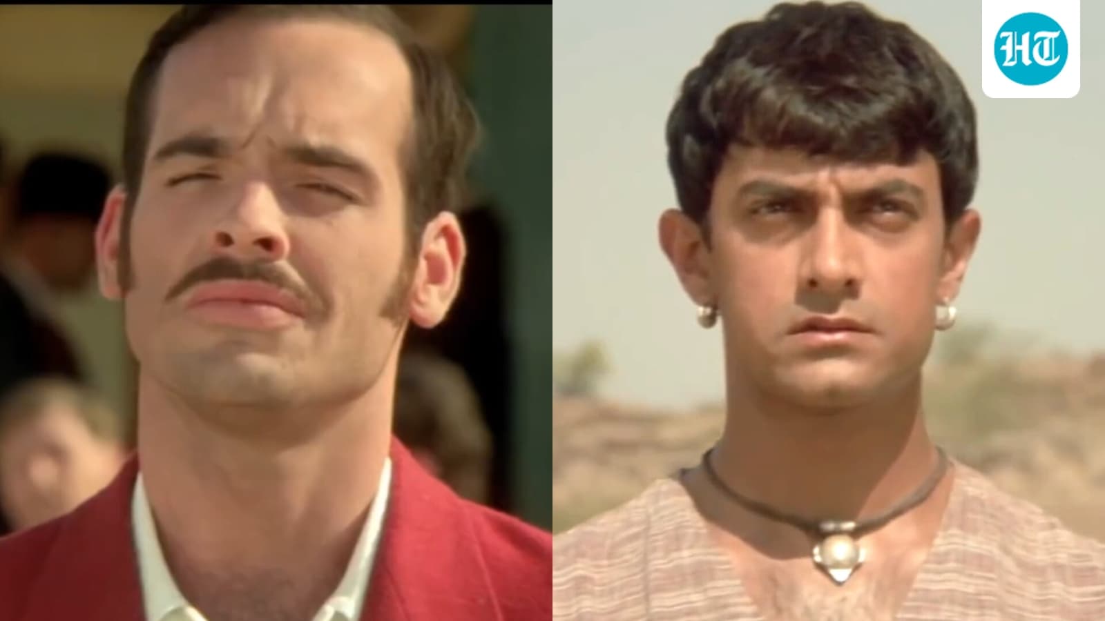 Captain Russell's Lagaan Secret: Aamir Khan's Washroom Chat Before 'Teen Guna Lagaan' Scene